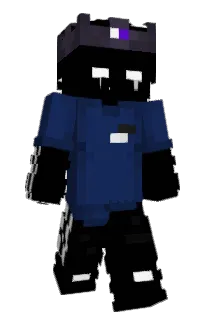 Front of Sexagintillion's skin