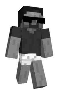 RoMonke's Minecraft skin
