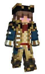 woodsmoke and dallas Minecraft skin — Slim model — first worn by Teddy_Boy4104