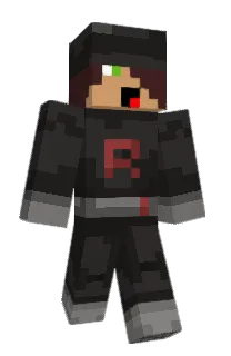 Front of Alegolex01's skin