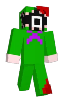 FallenAngelic's Minecraft skin