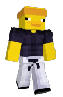 Front of TheDash64's skin