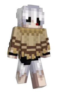 Front of Etqt's skin