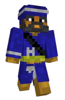 Front of RoyalF1ush's skin