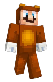 Front of whatevah's skin
