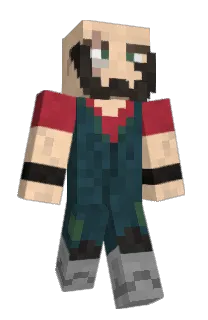 medevilmat's Minecraft skin