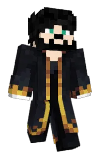 Front of Cyan_Text's skin