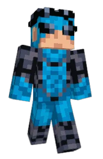 KYPERD's Minecraft skin