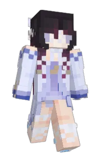 Front of chiara_r's skin