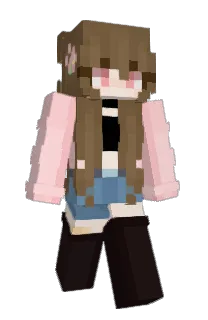 Front of lvnis's skin