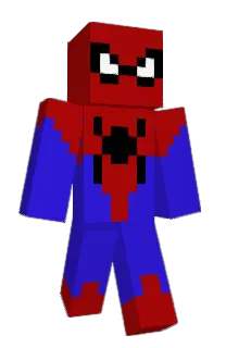 Front of ItsSuperNick's skin