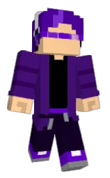 Classic Minecraft skin