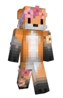 TheFoxify_'s Minecraft skin