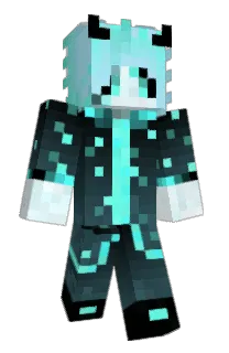 Front of MrGoodDemon's skin