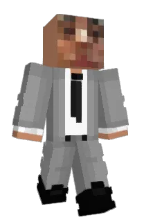 Front of ErGraffa's skin