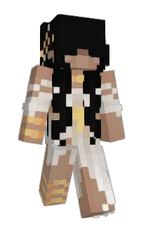Yevgini's Minecraft skin