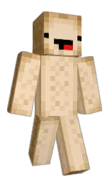 Minecraft skin — Slim model