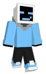 Classic Minecraft skin