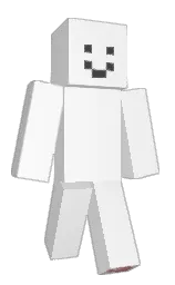Classic Minecraft skin