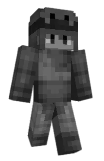 Front of krieau's skin