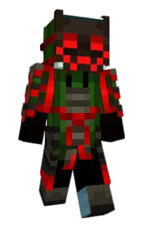 Front of subedh's skin