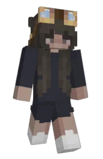 Front of thatlight's skin