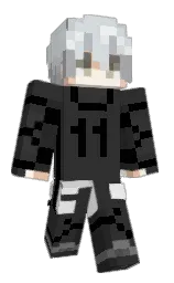 Maximilian1847's Minecraft skin wearing the Pan cape