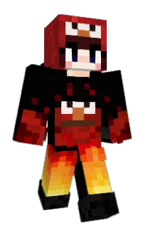 Front of tanaquez's skin