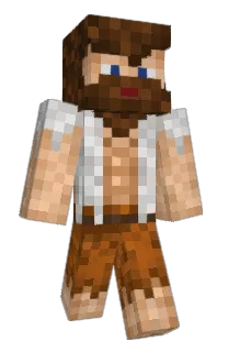 Front of WishMachine's skin