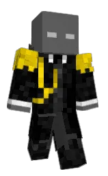 Classic Minecraft skin