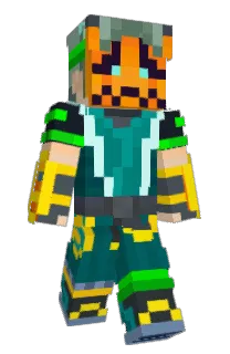 plxt's Minecraft skin