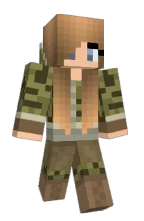 unknown747's Minecraft skin