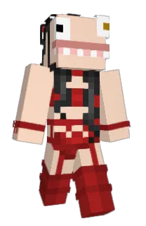 kriney's Minecraft skin