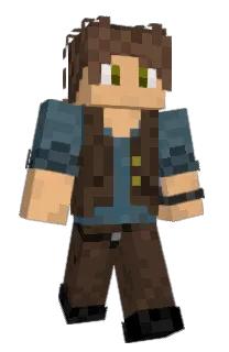 ALVARYX's Minecraft skin