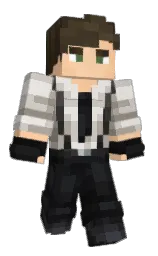 Classic Minecraft skin