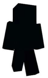 IsaisinhoDest's Minecraft skin wearing the Migrator cape