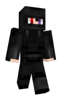 Front of farnoel's skin