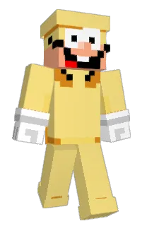Front of hellharmony's skin