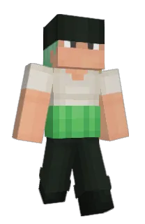Front of NahIrun's skin