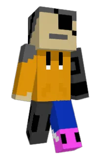 Killer_Fuzz's Minecraft skin