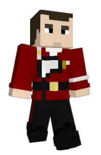 Front of KCUROV's skin