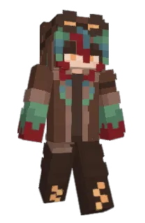 rainsyst3m's Minecraft skin