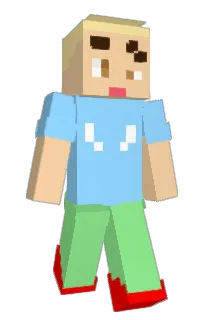 SELFANT's Minecraft skin