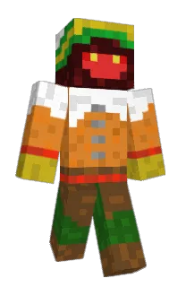 Front of TheNoobJesus's skin