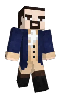 LucaEclipse's Minecraft skin