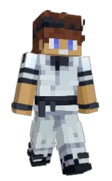 geyser and twine Minecraft skin — Slim model