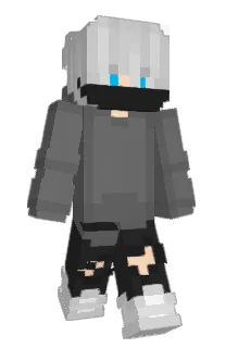 Front of Sepzxx's skin