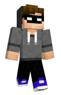 Front of pz0's skin