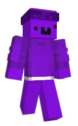 Classic Minecraft skin