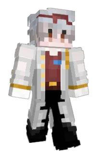 Front of Toumelon's skin